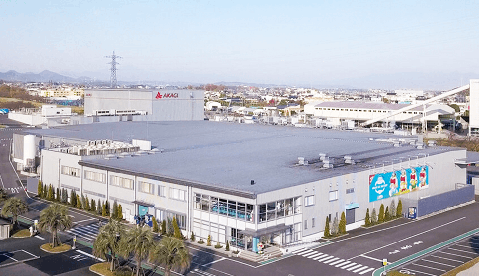 Honjo Senbon Sakura “5S” Factory