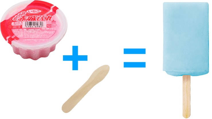 Akagi Shigure + Stick = GariGarikun