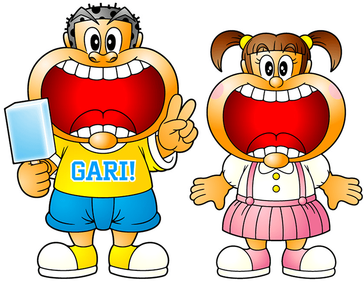 GariGarikun & Garikochan